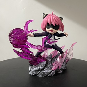 16cm SPY Anya Cos Gojo Satoru figuras dibujos animados Anime PVC figura recoger japonés - Product Image 6