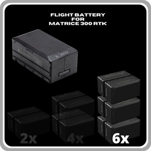 High Capacity TB60 Intelligent Flight Battery with 5900mah 22.2V for Original Matrice 300 Drone - Product Image 4
