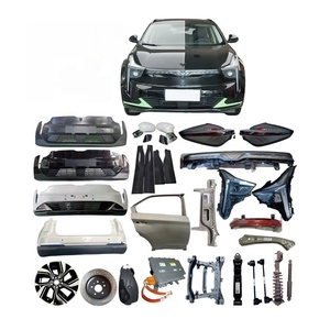 Repuestos y Accesorios Originales NETA V / U / <span class=keywords><strong>S</strong></span> / GT / AYA / X / L: Parachoques Delanteros/Traseros, Faros Delanteros/Traseros, Puertas, Capó, Guardabarros - Product Image 1