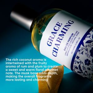 Perfume Floral Gourmet de Lujo de Larga Duración para Mujer, Etiqueta Privada al por Mayor, para Ocasiones Románticas y Cotidianas - Product Image 6