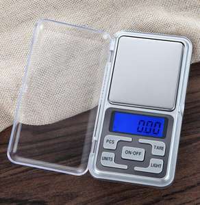 쥬얼리용 배터리 구동 중량측정도구용 디지털 포켓 미니체중계 온라인 구매 - Product Image 3