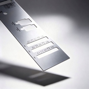 Panel de Control de Membrana Personalizado con Adhesivo para Ventana de Pantalla, con PET y PC para Impresión Serigráfica, para Incubadora de Huevos - Product Image 2