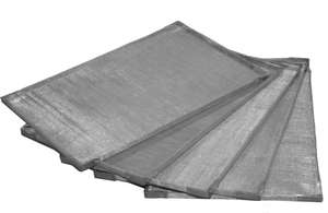 Bandejas de Malla Tejida de Acero Inoxidable de Grado Alimenticio, Bandejas de Secado - Product Image 4