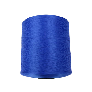 ด้ายถักโพลีเอสเตอร์100% ยืดหยุ่นสูงสำหรับงานปักและสายกระเป๋าเป้จากจีน - Product Image 1