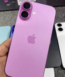 ขายส่งรีเฟอร์บิชของแท้สำหรับ Apple สำหรับ iPhone 16 PLUS 128GB 99% แบตเตอรี่ซิมฟรี5G ทั่วโลก + โทรศัพท์มือถือที่ใช้แล้ว - Product Image 6