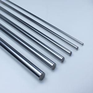 Arbres linéaires en acier inoxydable chromé de 20 mm de diamètre pour applications robotiques de précision, moteurs, engrenages, noyaux en acier au carbone - Product Image 1