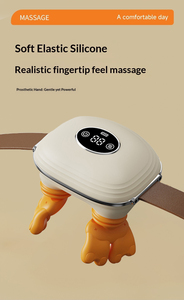 Masajeador Portátil Inalámbrico para Cuello y Dispositivo de Tracción Cervical con Calor para Aliviar el Dolor - Product Image 6