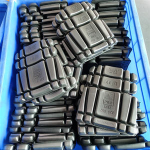 Genouillère de protection souple haute densité mousse EVA confortable coussin de genou de yoga coussin de patin pour genouillères de travail - Product Image 6