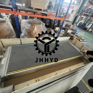 Radiateur OEM neuf WA600-6 WD600-6 WA600-6R Assy 426-03-37591 426-03-37501 426-03-37502 pour Komatsu - Product Image 5