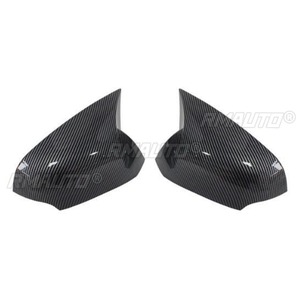 ฝาครอบกระจกมองหลังรถยนต์ ป้องกันฝุ่น ฝาครอบกระจกมองข้าง สำหรับ Renault Fluence ชุดแต่งรถยนต์ อุปกรณ์ตกแต่งรถยนต์ - Product Image 6