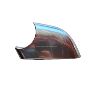 Piezas automotrices cuerpo Highland accesorios parachoques delantero trasero del coche para Tesla modelo 3 Y <span class=keywords><strong>S</strong></span> X accesorios todas las series - Product Image 4