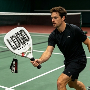 Nouvelles raquettes de padel Nox 2026, raquette de padel de haute qualité, paleta de padel professionnelle en fibre de carbone, adaptée aux terrains de padel - Product Image 3