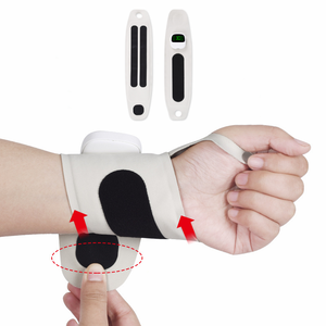 Supporto per Polso EMS con <span class=keywords><strong>Massaggio</strong></span>, Nuovo Modello 2026 per Uso Domestico, Massaggiatore Riscaldato per Polso - Product Image 6