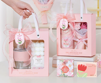 Coffret cadeau élégant et pratique Lovsens avec sac cadeau, idéal pour le Nouvel An, les diplômes, les anniversaires, les cadeaux d'entreprise pour clients