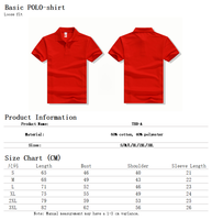 Polo en Gros en Polycoton Spandex Anti-boulochage Couleur Unie Vierge pour le Golf Impression Sérigraphique Sublimation Thermique