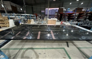 Portes <span class=keywords><strong>de</strong></span> <span class=keywords><strong>garage</strong></span> en verre sectionnelles automatiques à enroulement électrique, vente en gros à prix réduit - Product Image 5