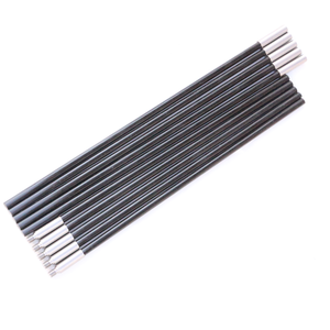 Tige en fibre de verre flexible à longueur personnalisable, fournie par l'usine, pour la découpe de supports de plantes en serre et de parapluies - Product Image 5