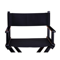 Chaise pliante Portable et personnalisée, de grande taille, en aluminium, idéale pour le maquillage, l'usine professionnelle