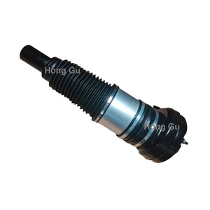 Amortiguador de suspensión neumática delantera para Porsche <span class=keywords><strong>Macan</strong></span> 95B GTS 95B616039 puntal de aire con montaje Sport <span class=keywords><strong>S</strong></span> <span class=keywords><strong>Diesel</strong></span> Sport Turbo Sport - Product Image 3
