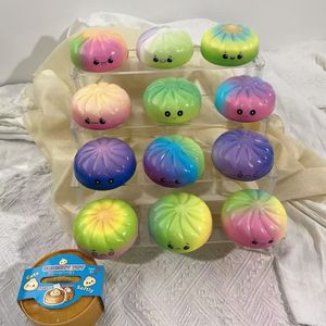 Creative USA 250th Anniversary Celebration PU Slow Rising Bun Squishy Anti-Stress Squeeze Ball Fidget Toy Independence - Product Image 4