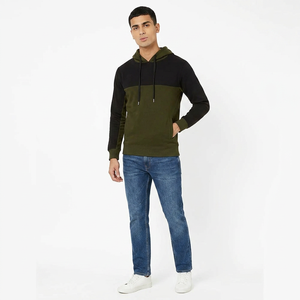 Sudaderas con Capucha para Hombre, Diseño Personalizado, al por Mayor, Nueva Colección 2025, Lisas, con Logotipo Personalizado, Servicio OEM y ODM, Diferentes Tallas - Product Image 1