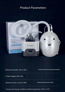 Machine de pulvérisateur facial de brume d'offre d'usine raffermissant réduisant les lignes fines et les taches foncées sur le visage - Product Image 5