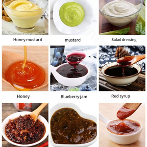 Machine de remplissage automatique de sauce, machine d'emballage de sachets de sauce tomate, machine d'emballage de sauce chili liquide, machine d'emballage de ketchup - Product Image 6