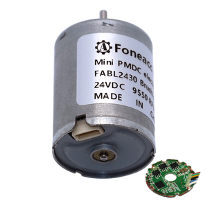 Motor de CC sin escobillas BL2430i B2430M, rotor interno de 24mm, controlador incorporado con sensor de efecto hall - Product Image 4
