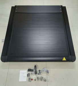 Cubierta de Caja de Camioneta Enrollable Manual Eléctrica, Impermeable, con Bloqueo, de Aleación de Aluminio Suave, para Jeep Gladiator Pickup Truck <span class=keywords><strong>Rubicon</strong></span> - Product Image 5