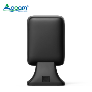 OCBS-T288 ocom tốc độ cao rảnh tay Đầu đọc mã vạch 2D miễn phí máy quét mã vạch đa hướng 2D để thanh toán bán lẻ - Product Image 4