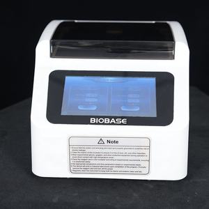 BIOBASE Gel-Karten-Inkubator mit 7,0-Zoll LCD-Touchdisplay für Laboranwendungen - Product Image 3