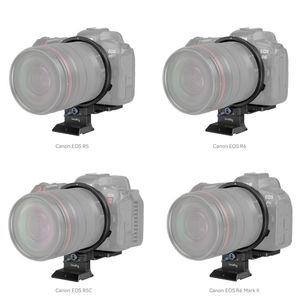   Placa de Montaje Giratoria 4300 para <span class=keywords><strong>Canon</strong></span> R5 <span class=keywords><strong>R5C</strong></span> R6 R6 Mark II, Compatible con Arca-Type Manfrotto RC2 - Product Image 2