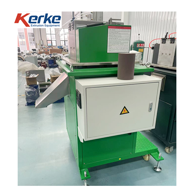 Kerke Gantry Plastic Pelletizer Cutter Auxiliary