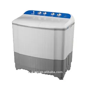 10kg twin-Tub Wholesale Hot Selling Semi Automatic Commercial Washing Machine