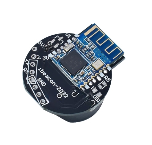BT 4.0 iBeacon Module BLE Support Near-field Positioning Sensor Wireless Acquisition.