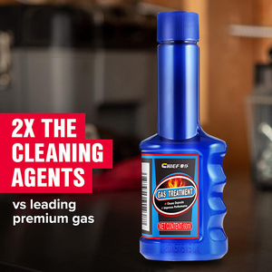 CHIEF Additivo <span class=keywords><strong>per</strong></span> Carburante a <span class=keywords><strong>Benzina</strong></span> da 60ml <span class=keywords><strong>per</strong></span> Risparmio Energetico, Manutenzione Motore, Rimozione Depositi di Carbonio, Aumento Potenza, ISO9001 - Product Image 5