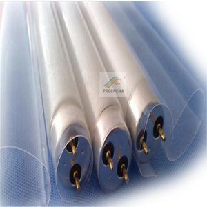 Ignifuge transparente 4mm ptfe tube FEP/ptfe FEP bush / fep tube - Product Image 1
