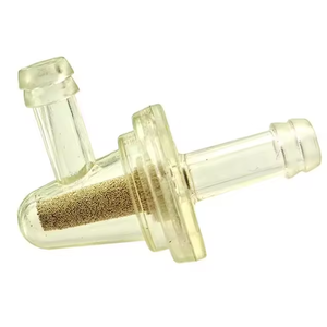 Filtro de combustible de gas en línea 90 <span class=keywords><strong>pequeña</strong></span> moto de nieve motocicleta Dirt Bike ATV UTV Quad - Product Image 4