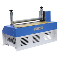 OSD-600B Vente directe usine Machine à plastifier électrique semi-automatique haute efficacité et économe en énergie pour films et papiers 800mm 1000mm