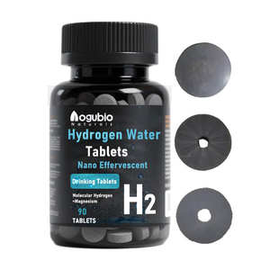 ยาเม็ดไฮโดรเจนโมเลกุล8ppm ยาเม็ดอาหารเสริมไฮโดรเจนโมเลกุลช่วยบำรุงสุขภาพของสมองและการรับรู้ - Product Image 5