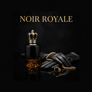 Chai nước hoa thủy tinh màu kết hợp với bao bì chai nước hoa thủy tinh dày xi lanh Gradient - Product Image 2