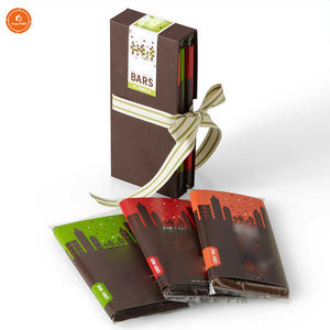 กล่องบรรจุภัณฑ์ช็อกโกแลต Dairy Milk <span class=keywords><strong>Milka</strong></span> One up แบบแท่ง  กล่องบรรจุภัณฑ์ช็อกโกแลตเห็ด กล่องของขวัญ - Product Image 2