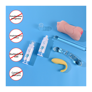 Cokelife 100ml Bán Buôn Đồ chơi tình dục sạch hơn làm sạch sạch phun Đồ chơi tình dục sạch hơn phun Đồ chơi tình dục sạch hơn nhanh chóng kết thúc chất bôi trơn - Product Image 2