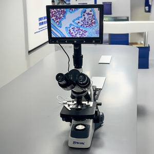 ムルジダー生物顕微鏡 土壌生物学用 分子生物学用顕微鏡 MSD105-T-09 - Product Image 3