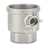 Fonderie chinoise, pièces de fonderie d'investissement en acier inoxydable sur mesure, pièces de fonderie de précision, fonderie à la cire perdue, services OEM, marques ASTM/EN