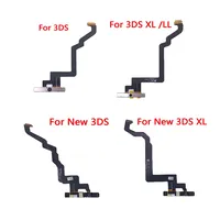 Kabel Flex Speaker pengganti untuk Nintendo 3DS/3DS XL kabel pita Volume kawat fleksibel untuk BARU 3DS/BARU 3DS XL