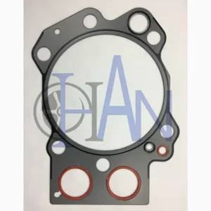 6162-13-1812 Cylinder head gasket used fit for Komatsu 6D170 Diesel engine spare parts supplier