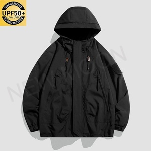 Chaquetas de Moda, Ropa de Abrigo, Nueva Chaqueta Cortavientos para Hombre, Chaqueta Bomber de Otoño, Ropa Casual para Hombre, Ropa de Calle Informal - Product Image 2