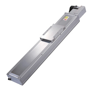 Módulo de Deslizamiento Lineal con Correa Síncrona MSI de Aluminio MSE10 14 17 para Automatización Industrial - Product Image 4