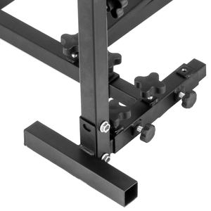 Faible QUANTITÉ MINIMALE DE COMMANDE de Jeu Accessoires Réglable Simulateur De Conduite Racing Stand De Direction pour Logitech G25,G27,<span class=keywords><strong>G29</strong></span> Et G920 - Product Image 5